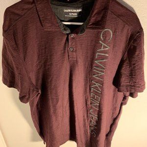 Calvin Klien polo